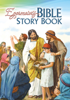 Egermeier's Bible Story Book 1593173369 Book Cover