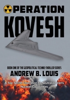 Operation Kovesh 1735252530 Book Cover