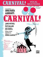 Carnival : A New Musical 0769202446 Book Cover