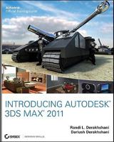 Introducing Autodesk 3ds Max 2011 047091615X Book Cover