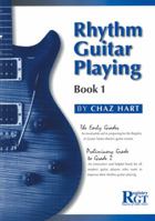 RGT - Rhythm Guitar Playing Book 1 1898466149 Book Cover