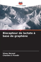 Biocapteur de lactate à base de graphène 6207344154 Book Cover