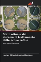 Stato attuale del sistema di trattamento delle acque reflue (Italian Edition) 6209410294 Book Cover