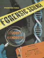 Prentice Hall Forensic Science Student Study Guide & Lab Manual 0133627489 Book Cover