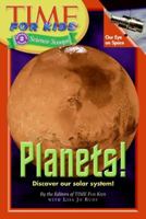 Time For Kids: Planets! (Time For Kids) 0060782021 Book Cover