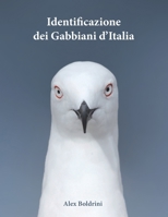 Identificazione dei Gabbiani d'Italia B0BXN6NQLQ Book Cover