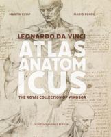 Leonardo da Vinci Atlas Anatomicus: The Royal Collection of Windsor B0F369588T Book Cover