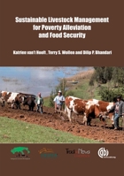 Sustainable Livestock Management for Poverty Alleviation and Food Security 1845938275 Book Cover