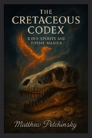 The Cretaceous Codex: Dino Spirits and Fossil Magick (Apophis Magick: Dinosaur Magick) B0FJK5DML6 Book Cover
