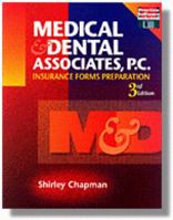 Medical and Dental Associates PC: Insurance Forms Preparation 0827375603 Book Cover