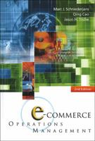 E-Commerce in Operations Management 9812380167 Book Cover