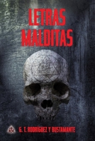 LETRAS MALDITAS B09579MRVQ Book Cover