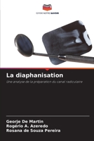 La diaphanisation 6205855321 Book Cover