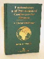 Epidemiology and Prevention of Cardiovascular Diseases 0834206595 Book Cover