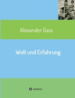 Welt und Erfahrung 334737522X Book Cover