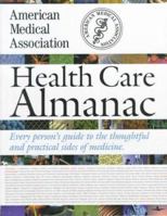 AMA Health Care Almanac 0899709001 Book Cover
