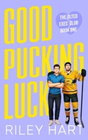 Good Pucking Luck (German Edition) (Club der Abservierten) B0DNTF6Q3L Book Cover