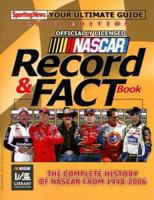 NASCAR Record & Fact Book: 2007 Edition (Nascar Record and Fact Book) 0892048646 Book Cover