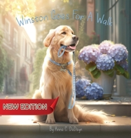 Winston Goes For A Walk (New Edition) B0GR1Z6TJP Book Cover