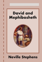 David and Mephibosheth 1783646411 Book Cover