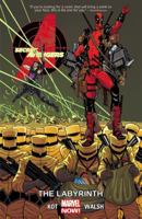 Secret Avengers, Volume 2: The Labyrinth 0785190538 Book Cover