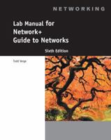 Lab Manual for Dean's Network+ Guide to Networks, 6th 113360823X Book Cover