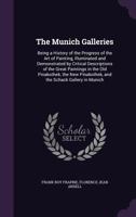 Art of the Munich Galleries 1147394172 Book Cover