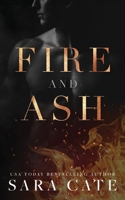 Boy of Fire & Ash 1956830189 Book Cover