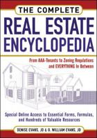The Complete Real Estate Encylcopedia 0071476385 Book Cover