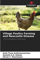 Village Poultry Farming and Newcastle Disease 6630165837 Book Cover