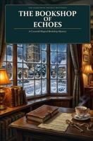 The Bookshop of Echoes: A Cotswold Magical Bookshop Mystery (The Borrowed Endings Mysteries) B0HF6Y82CH Book Cover