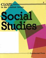 Cloze In The Content Areas: Social Studies Book E 0845425986 Book Cover