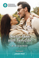 Doctor Boss with Benefits 133599372X Book Cover
