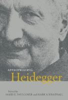 Appropriating Heidegger 0521070449 Book Cover