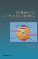 Search For Anti-inflammatory Drugs: CASE HISTORIES FROM CONCEPT TO CLINIC 0817636854 Book Cover