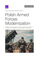 Polish Armed Forces Modernization: A New Cornerstone of European Security? 1977415237 Book Cover