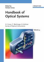 Handbook of Optical Systems, Survey of Optical Instruments (Gross/Optical Systems V1-V6 special prices until 6V ST published (VCH)) 3527403809 Book Cover