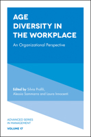 Age Diversity in the Workplace: An Organizational Perspective 178743074X Book Cover