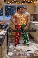 Une bûche pour deux: Romance de Noël MM B0G2CNWRRB Book Cover