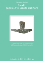 Siculi: Popolo Ario Venuto dal Nord 171620805X Book Cover