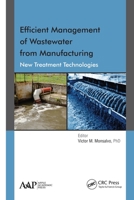 Efficient Management of Wastewater from Manufacturing 1774635682 Book Cover