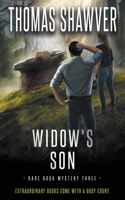 Widow's Son: A Bibliomystery Thriller 1685492886 Book Cover