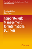 Corporate Risk Management for International Business 9811042640 Book Cover