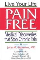Live Your Life Pain Free 1882330803 Book Cover