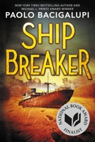 Ship Breaker 0316056219 Book Cover