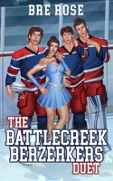 Battlecreeek Berzerkers Duet SE Illustrated Cover (The Battle Creek Berzerkers Duet) B0FD7JSVG5 Book Cover
