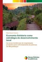 Economia Solidaria como estratégia de desenvolvimento local (Portuguese Edition) 620676219X Book Cover