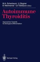 Autoimmune Thyroiditis 3540534768 Book Cover