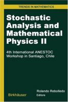 Stochastic Analysis and Mathematical Physics 2 3764369973 Book Cover