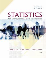 Statistics for Management and Economics (Ise)